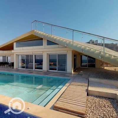 3 Bedroom Chalet for Sale in Ain Sukhna, Suez - IMG_6273. jpg 3 Bedroom Chalet for Sale in Ain Sukhna, Suez - IMG_6273. jpg