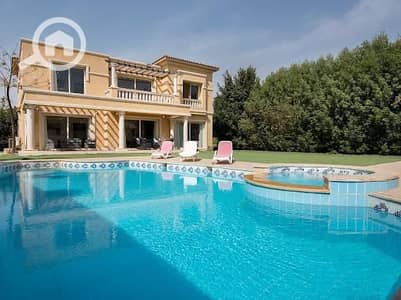 4 Bedroom Villa for Rent in New Cairo, Cairo - 950778. jpg