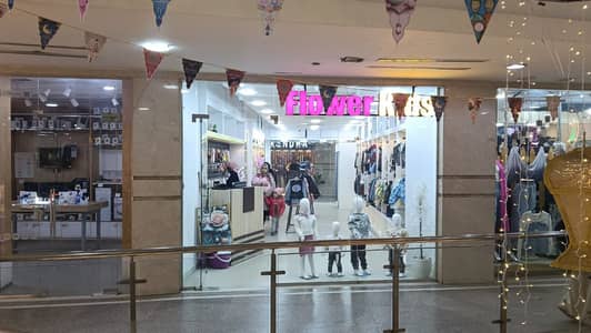 Retail for Rent in Agami, Alexandria - محل بالهانوفيل داخل مول اليكس سيتي مول