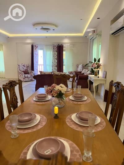 3 Bedroom Apartment for Rent in New Cairo, Cairo - 98f74d27-87a4-42ba-b3ee-1a385f2fa105. jpg 3 Bedroom Apartment for Rent in New Cairo, Cairo - 98f74d27-87a4-42ba-b3ee-1a385f2fa105. jpg