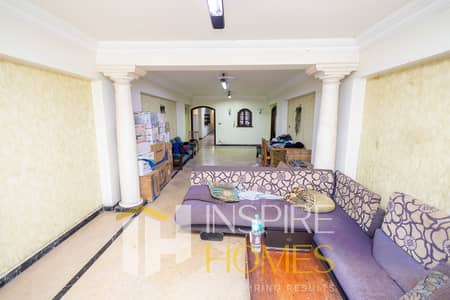 3 Bedroom Apartment for Sale in Al Ibrahimiyyah, Alexandria - EC3A0100. jpg