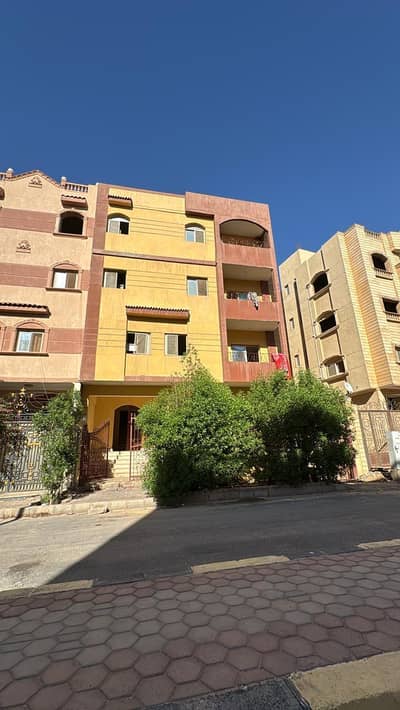 أرض  للبيع في مدينة الشروق، القاهرة - عماره كامله للبيع في الشروق
