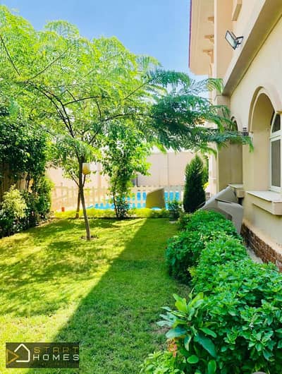 4 Bedroom Villa for Rent in New Cairo, Cairo - WhatsApp Image 2026-08-13 at 2.22. 09 PM. jpeg