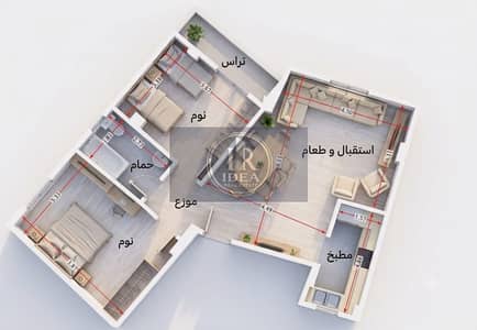 2 Bedroom Flat for Sale in New Cairo, Cairo - WhatsApp Image 2026-08-15 at 11.50. 24 AM. jpeg