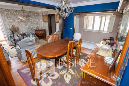 3 Bedroom Flat for Sale in Al Ibrahimiyyah, Alexandria - 1. jpg