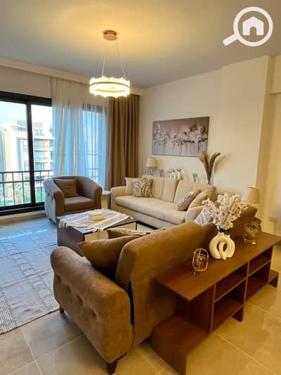 2 Bedroom Apartment for Rent in New Cairo, Cairo - 256286. jpg
