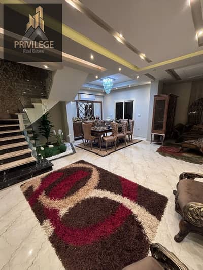 4 Bedroom Duplex for Rent in New Cairo, Cairo - baee66fd-e444-4166-9e67-4760ff119e3e. jpg