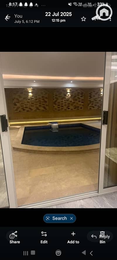 4 Bedroom Duplex for Sale in New Cairo, Cairo - db787561-6cd1-45da-b9b3-ec80416eb909. jpg