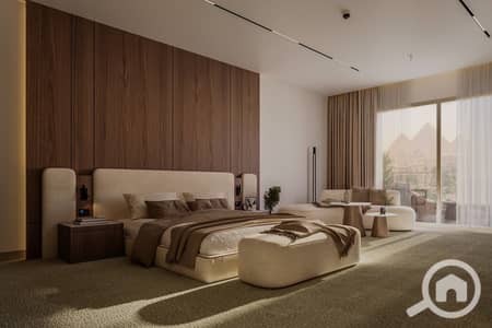 Hotel Apartment for Sale in Hadayek October, Giza - 2705d0f1-0c3c-4b4c-aa10-ba85e3e888f5. png