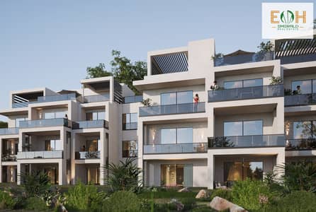 1 Bedroom Flat for Sale in Hurghada, Red Sea - Type B 1. jpg 1 Bedroom Flat for Sale in Hurghada, Red Sea - Type B 1. jpg