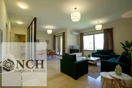 2 Bedroom Apartment for Rent in New Cairo, Cairo - WhatsApp Image 2026-08-13 at 4.06. 29 PM (1). jpeg