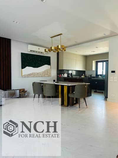 4 Bedroom Townhouse for Rent in New Cairo, Cairo - WhatsApp Image 2026-08-15 at 1.15. 30 PM (4). jpeg