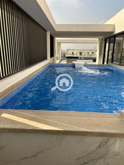 4 Bedroom Penthouse for Rent in New Cairo, Cairo - IMG-20241128-WA0642. jpg