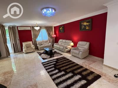 3 Bedroom Flat for Rent in New Cairo, Cairo - 3. jpg 3 Bedroom Flat for Rent in New Cairo, Cairo - 3. jpg