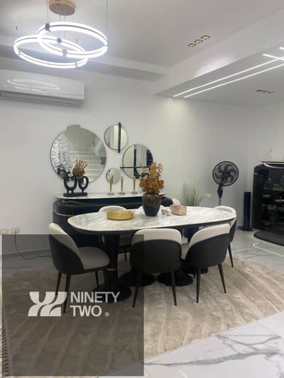 3 Bedroom Twin House for Rent in New Cairo, Cairo - 1000297681. jpg