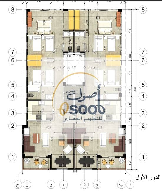 3 معمارى 223 في 11. png