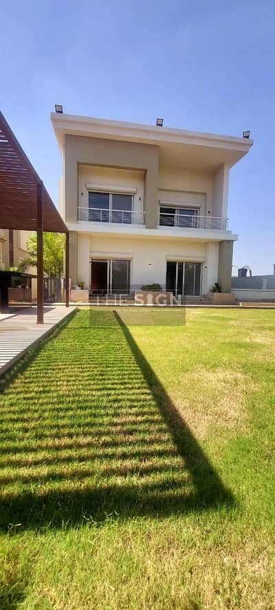 فیلا 4 غرف نوم للايجار في القاهرة الجديدة، القاهرة - WhatsApp Image 2026-08-15 at 1.50. 18 PM (1). jpeg