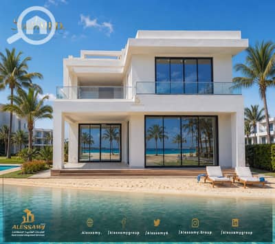 4 Bedroom Villa for Sale in North Coast, Matruh - 0b74c69b-0e50-49d8-b1c6-1c3695708ece. jpg