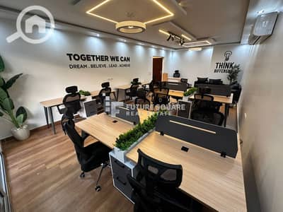 Office for Rent in Maadi, Cairo - Image05. jpg