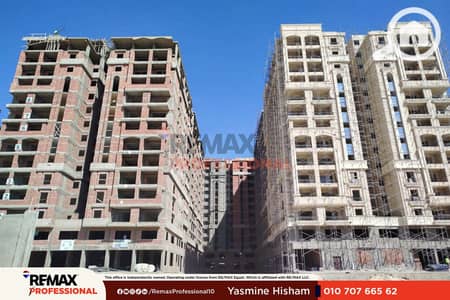 4 Bedroom Flat for Sale in Smoha, Alexandria - 2. png 4 Bedroom Flat for Sale in Smoha, Alexandria - 2. png