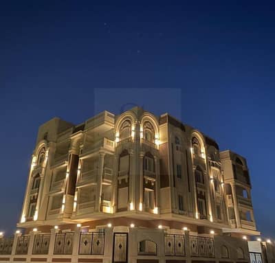 4 Bedroom Apartment for Sale in New Cairo, Cairo - 48a022cf-d02d-450e-8120-b245067be59c. jpg