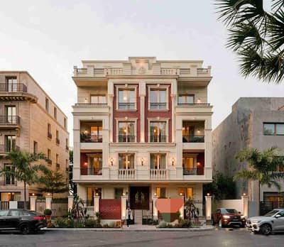 2 Bedroom Apartment for Sale in New Cairo, Cairo - 86200. jpg