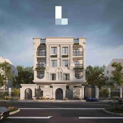 3 Bedroom Flat for Sale in New Cairo, Cairo - 86512. jpg 3 Bedroom Flat for Sale in New Cairo, Cairo - 86512. jpg