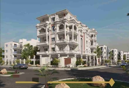 3 Bedroom Flat for Sale in New Cairo, Cairo - 87638. jpg 3 Bedroom Flat for Sale in New Cairo, Cairo - 87638. jpg