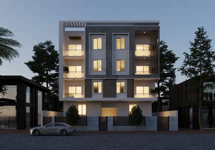 3 Bedroom Flat for Sale in New Cairo, Cairo - img107. jpg 3 Bedroom Flat for Sale in New Cairo, Cairo - img107. jpg