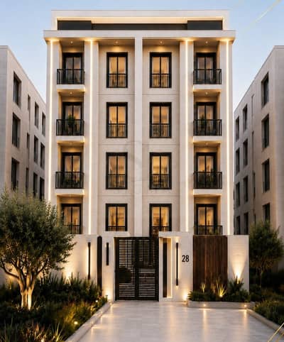 3 Bedroom Flat for Sale in New Cairo, Cairo - 1000490782. jpg