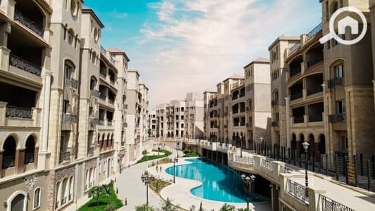 3 Bedroom Flat for Sale in New Cairo, Cairo - WhatsApp Image 2026-08-15 at 2.35. 20 PM. jpeg 3 Bedroom Flat for Sale in New Cairo, Cairo - WhatsApp Image 2026-08-15 at 2.35. 20 PM. jpeg