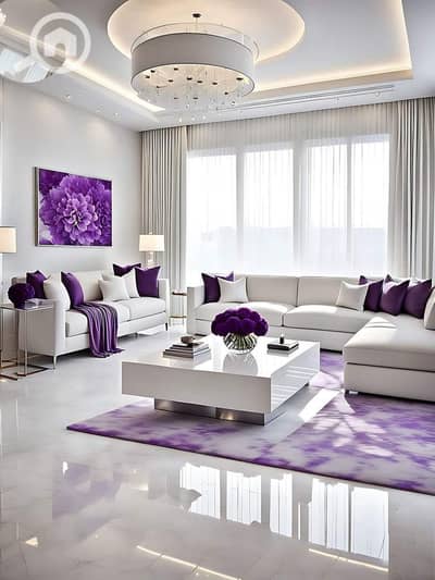 2 Bedroom Flat for Sale in Hadayek October, Giza - WhatsApp Image 2024-11-04 at 2.53. 32 PM (2). jpeg
