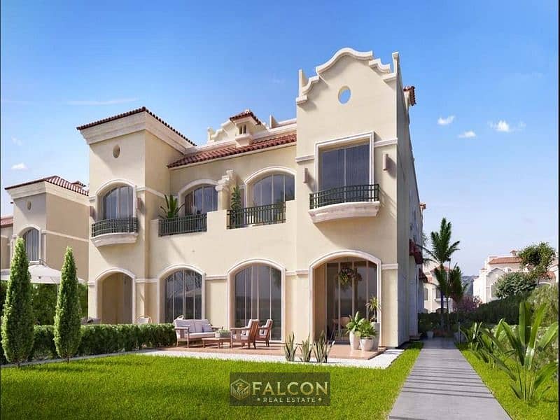 10 Town-house-for-sale-in-EL-PATIO-Prime-Compound. jpg