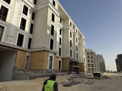 1 Bedroom Apartment for Sale in North Coast, Matruh - شقة ١١٣م للبيع في الحي اللاتيني العلمين الجديدة - جاهزة للصيف القادم 1 Bedroom Apartment for Sale in North Coast, Matruh - شقة ١١٣م للبيع في الحي اللاتيني العلمين الجديدة - جاهزة للصيف القادم