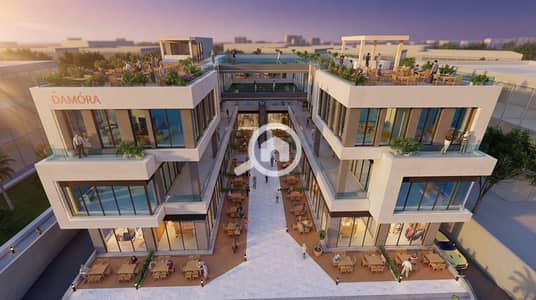 Retail for Sale in New Cairo, Cairo - 1001272449. jpg