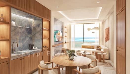 1 Bedroom Chalet for Sale in North Coast, Matruh - OGAMI - Nobu Residences - Saleskit_Page62_Image1. jpg