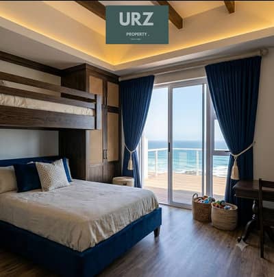 2 Bedroom Chalet for Sale in North Coast, Matruh - Gemini_Generated_Image_5c27so5c27so5c27 (4). png 2 Bedroom Chalet for Sale in North Coast, Matruh - Gemini_Generated_Image_5c27so5c27so5c27 (4). png