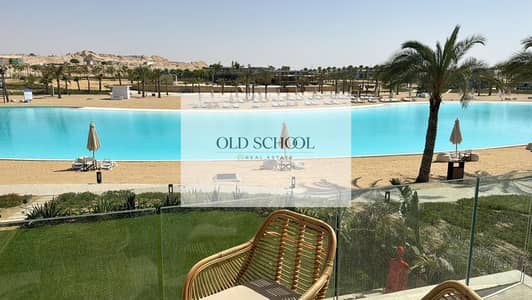 توين هاوس 4 غرف نوم للايجار في الساحل الشمالي، مطروح - 111239. jpg