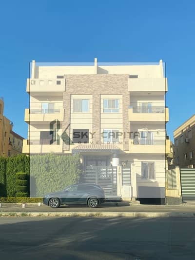 فلیٹ 3 غرف نوم للبيع في الشيخ زايد، الجيزة - 2719B266-8E4D-42B8-93CE-A76FDFC94F32. jpeg