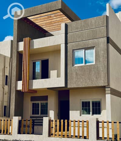 3 Bedroom Townhouse for Sale in Sheikh Zayed, Giza - WhatsApp Image 2025-12-13 at 11.30. 38 AM. jpeg
