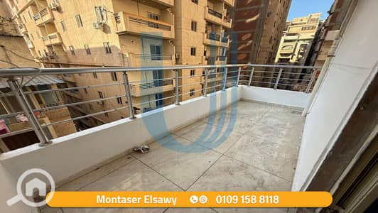 3 Bedroom Flat for Rent in Asafra, Alexandria - 1. png 3 Bedroom Flat for Rent in Asafra, Alexandria - 1. png