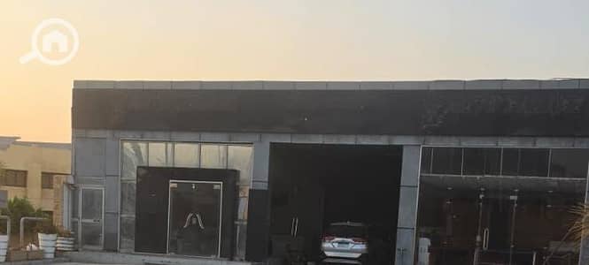 Retail for Rent in New Cairo, Cairo - 1001272640. jpg