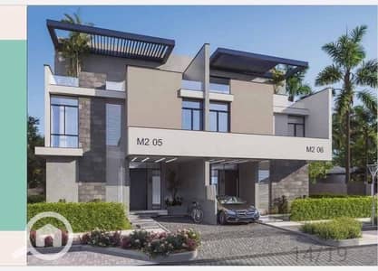 توين هاوس 4 غرف نوم للبيع في عجمي، الإسكندرية - IMG-20250806-WA0101. jpg