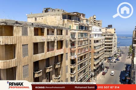 فلیٹ 3 غرف نوم للايجار في الأزاريطة، الإسكندرية - 1. png