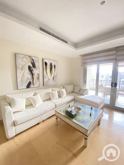 2 Bedroom Flat for Rent in New Cairo, Cairo - 6a7dc7c9b34cb_WhatsApp-Image-2026-08-13-at-4.16. 16-PM-(2). jpeg