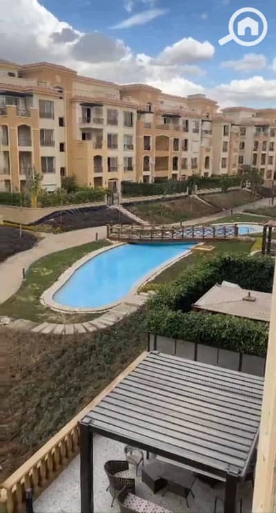 4 Bedroom Flat for Sale in Katameya, Cairo - 1000012669. jpg