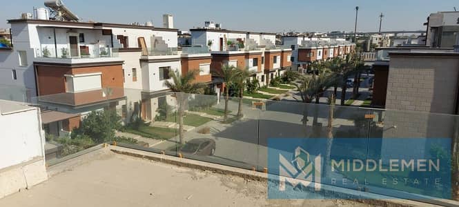 توين هاوس 5 غرف نوم للبيع في القاهرة الجديدة، القاهرة - IMG-20251115-WA0146. jpg