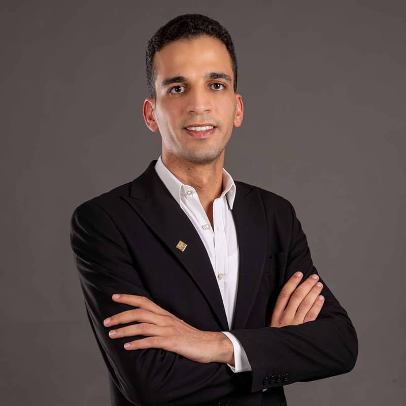 Ahmed Hendy