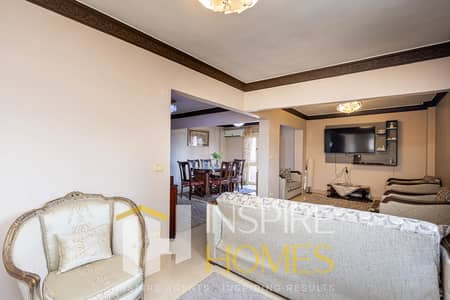 3 Bedroom Flat for Rent in Kafr Abdo, Alexandria - 1. jpg