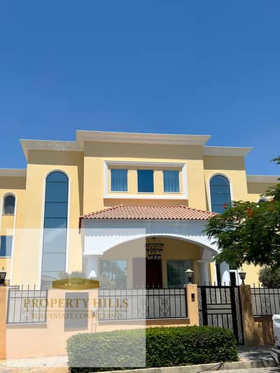 4 Bedroom Villa for Sale in New Cairo, Cairo - WhatsApp Image 2026-08-15 at 5.56. 16 PM. jpeg 4 Bedroom Villa for Sale in New Cairo, Cairo - WhatsApp Image 2026-08-15 at 5.56. 16 PM. jpeg